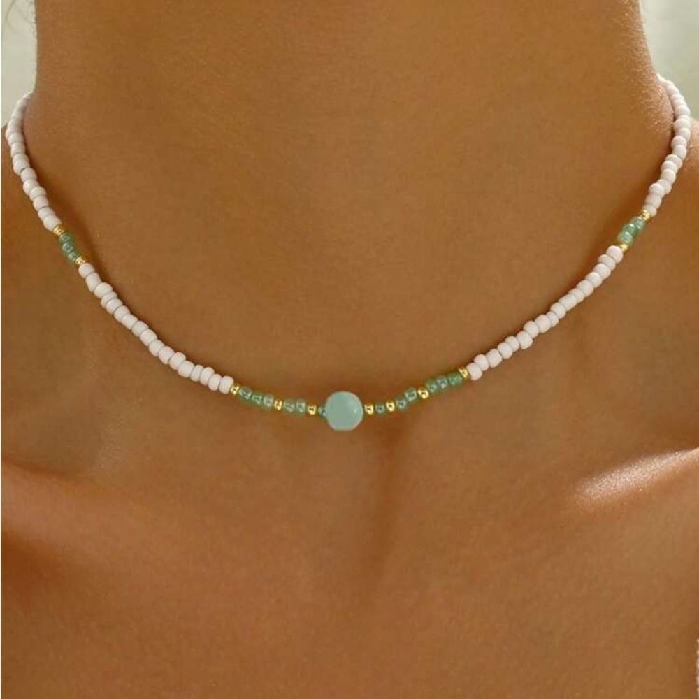 Boho beaded S970